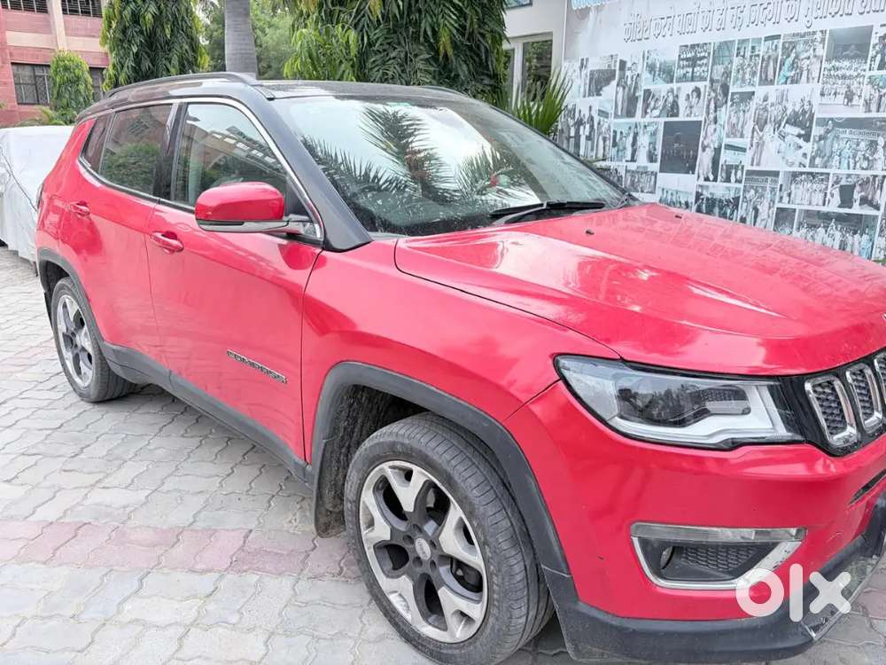 Jeep Compass 1.4 Limited Plus Petrol 2019