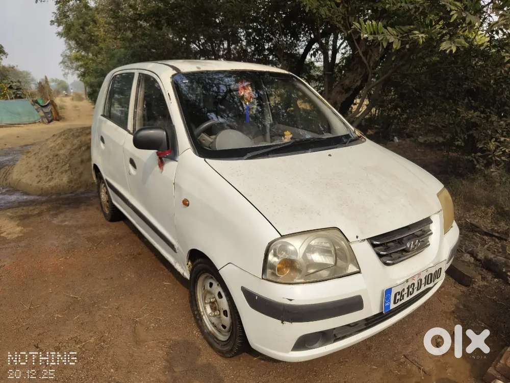 Hyundai Santro Xing 2007