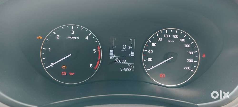 Hyundai I20 Magna 1.4 Crdi, 2017, Diesel