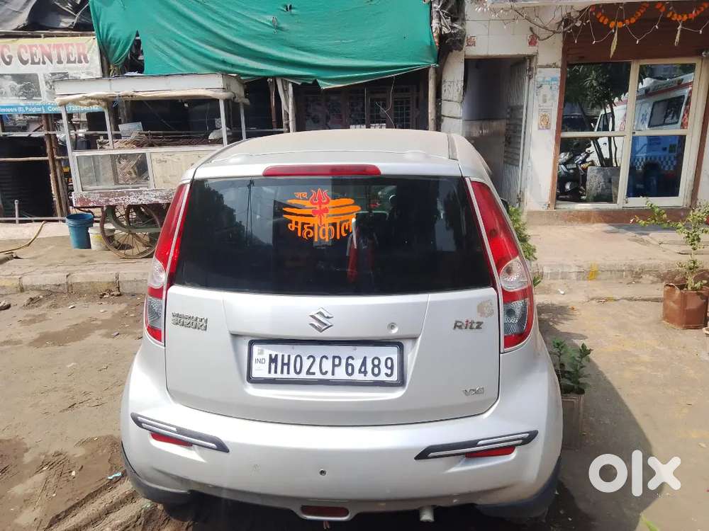 Maruti Suzuki Ritz November 2012