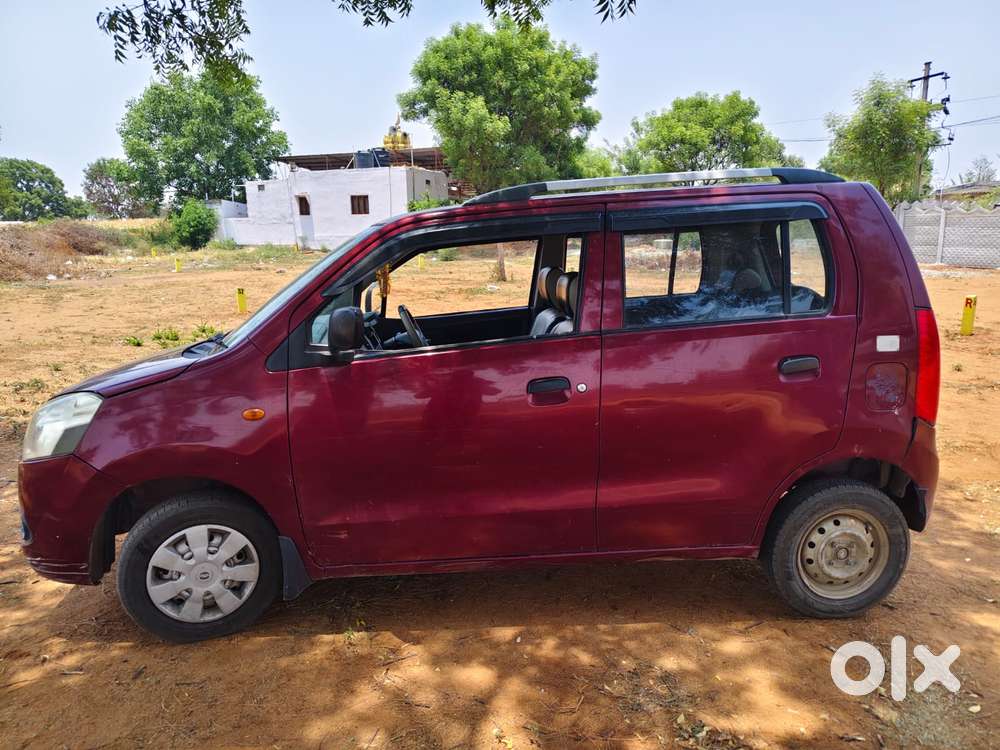 Maruti Suzuki Wagon R Vxi, 2012, Lpg
