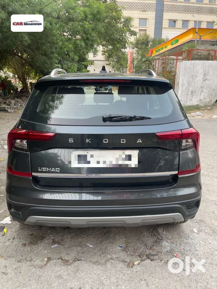Skoda Kushaq Style 1.0l Tsi At, 2021, Petrol