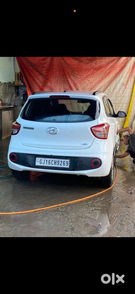 Hyundai Grand I10 Magna 2019
