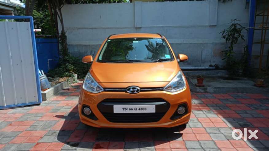 Hyundai Grand I10 Asta 1.2 Vtvt, 2015, Petrol