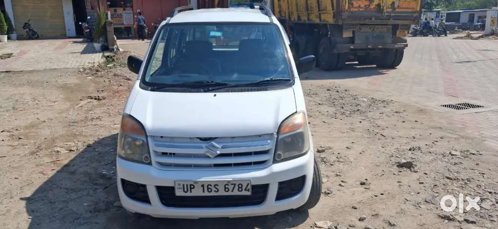 Maruti Suzuki Wagon R 2008