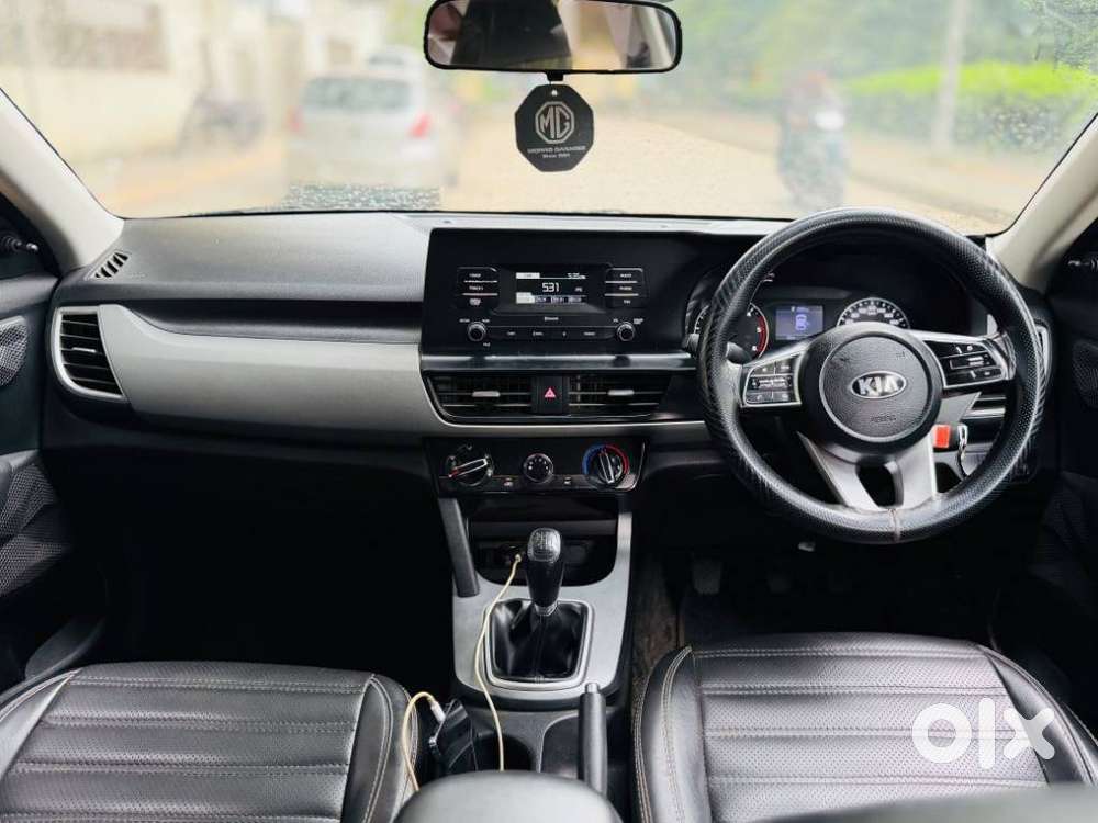 Kia Seltos 1.5 Hte Diesel Imt, 2020, Diesel