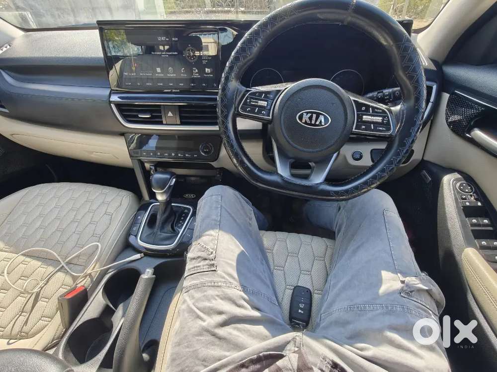Kia Seltos 2020 Diesel 82000 Km Driven