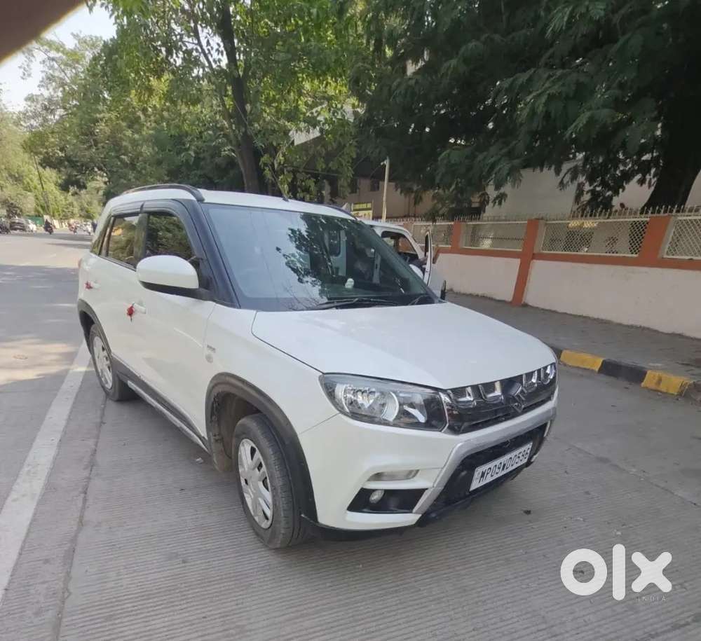 Maruti Suzuki Brezza Vdi 2019