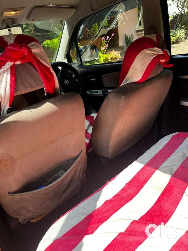 Maruti Suzuki Wagon R Flex Fuel 2013 Petrol Good Condition