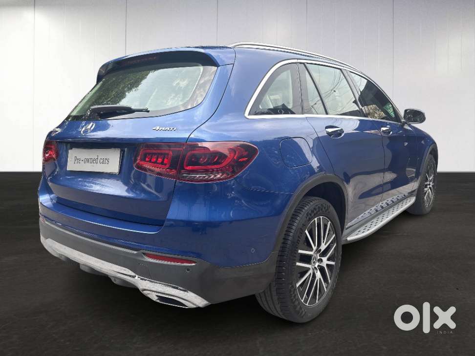 Mercedes-benz Glc 220d 4matic, 2022, Diesel