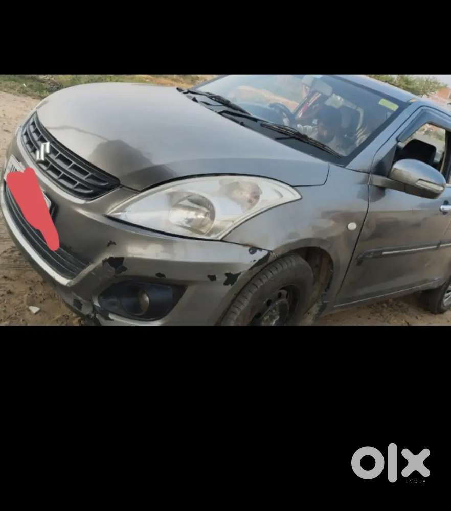 Maruti Suzuki Swift Dzire 2013