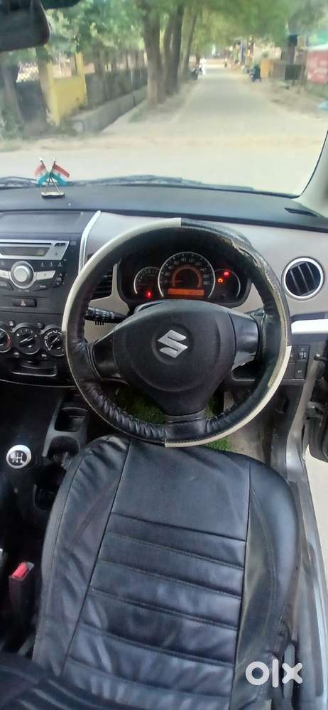 Maruti Suzuki Wagon R Vxi, 2014