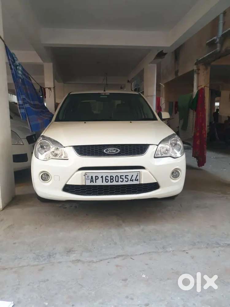 Ford Fiesta 1.4 Manual 2010