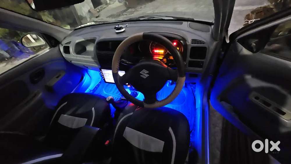 Maruti Suzuki Alto 2013
