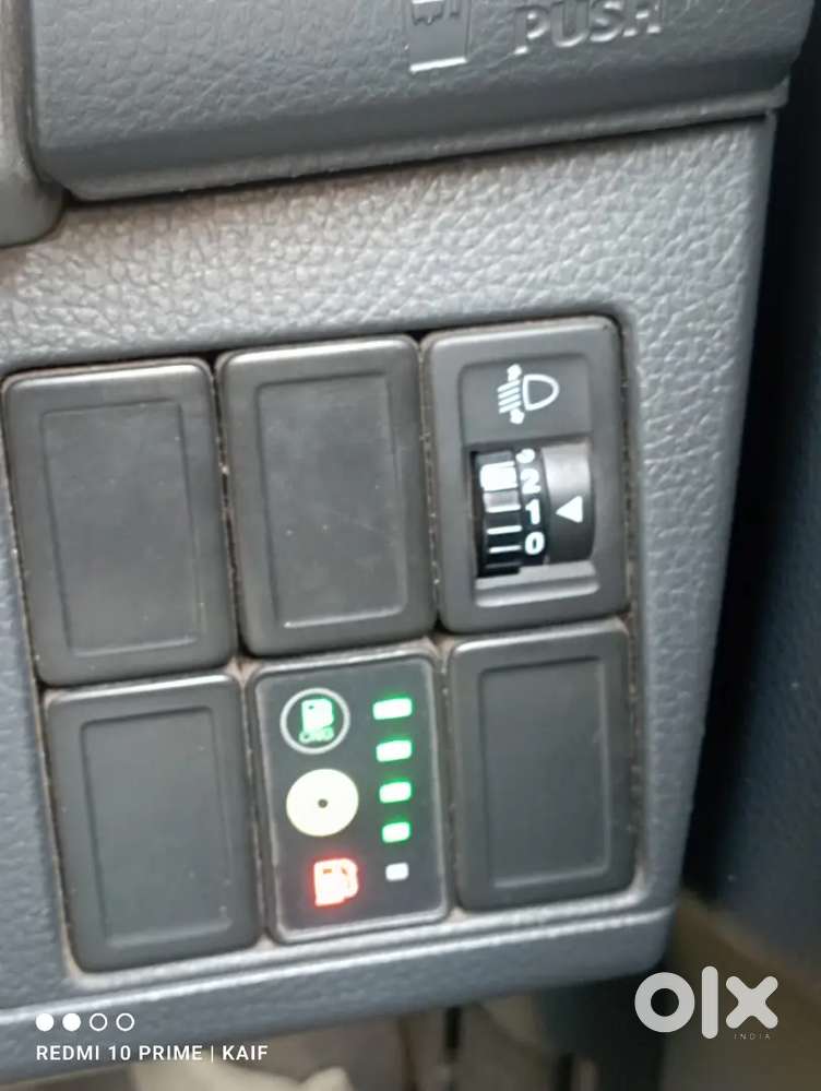 Maruti Suzuki Wagon R Company Fitted Cng Available For Sale