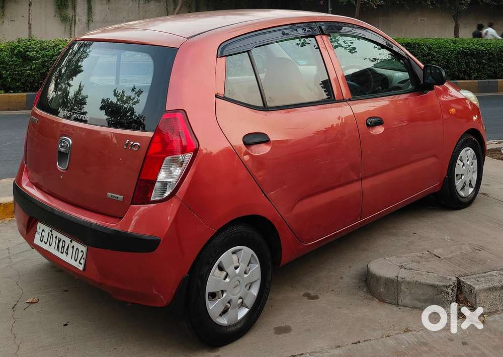 Hyundai I10 1.1l Irde Era Special Edition, 2009, Cng & Hybrids