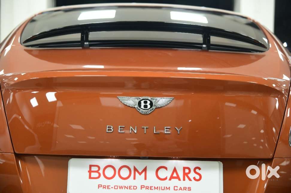 Bentley Continental Gtc Mulliner W12, 2017, Petrol