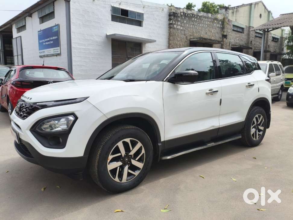 Tata Harrier Xza+, 2022, Petrol