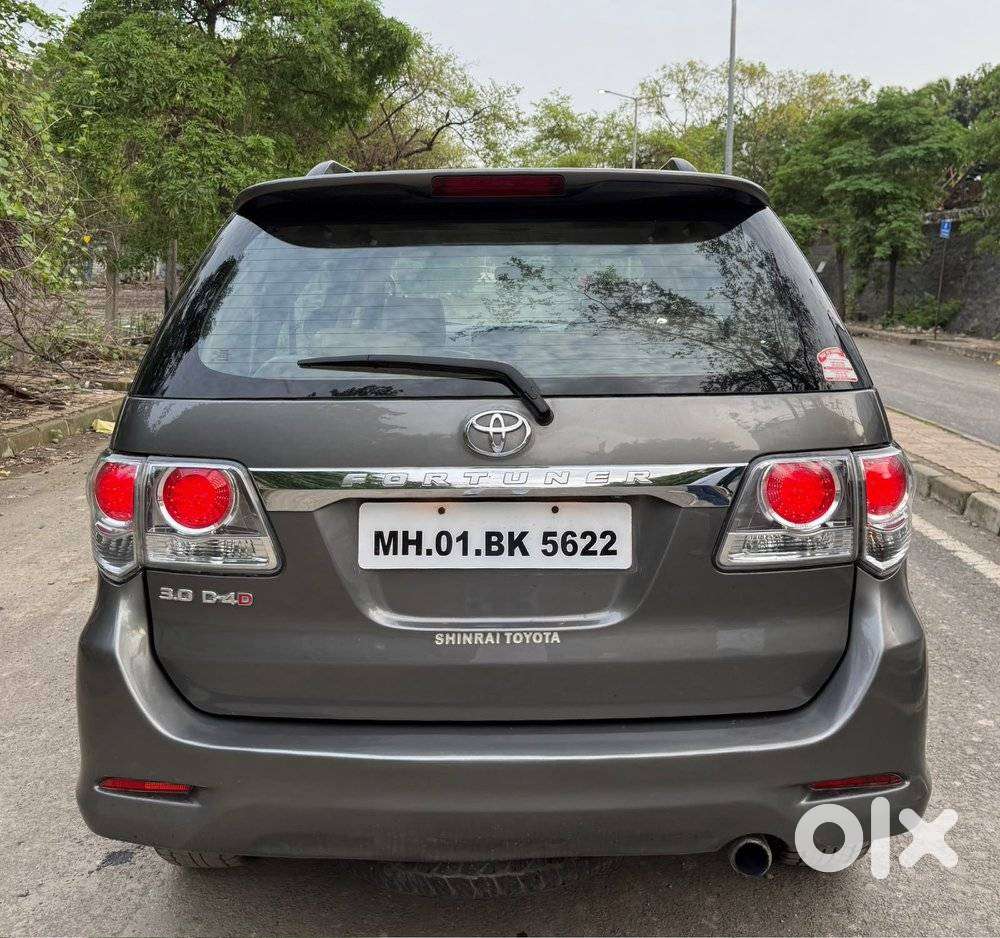 Toyota Fortuner 2.5 4x2 Mt Trd Sportivo, 2014, Diesel