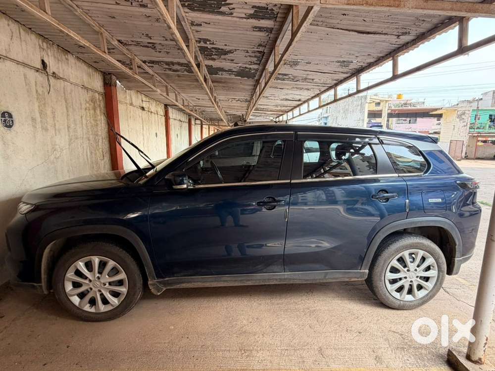 Maruti Suzuki Vitara 2025 Year