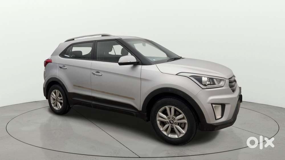 Hyundai Creta 1.6 Sx Plus Petrol, 2017, Petrol