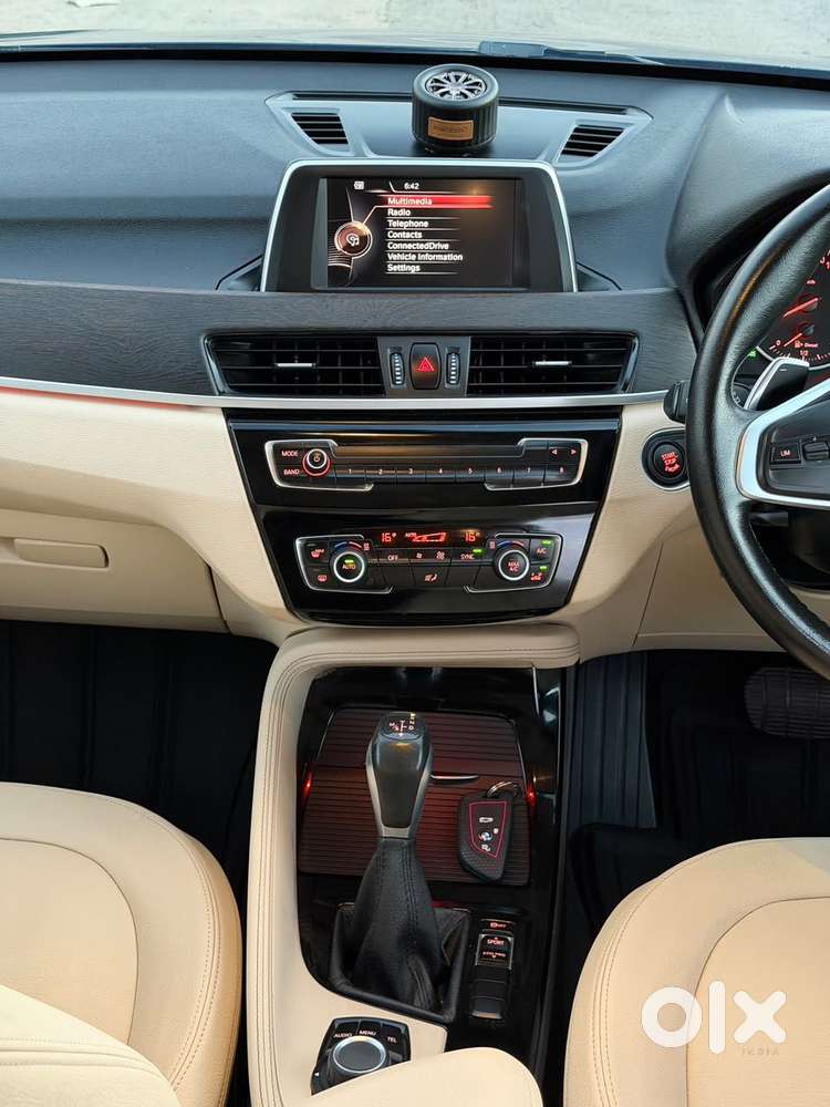 Bmw X1 Sdrive 20d Xline, 2017, Diesel