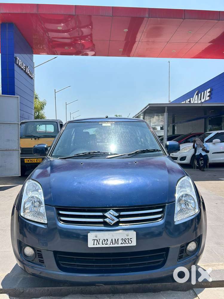 Maruti Suzuki Dzire 1.2 Vxi, 2010, Petrol