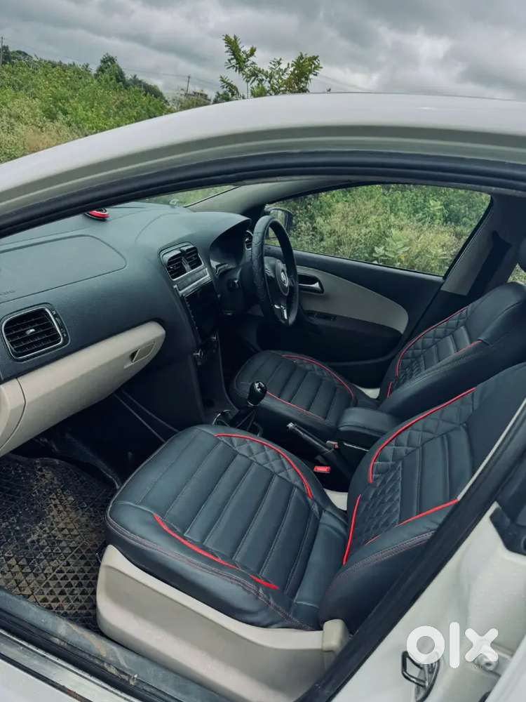 Volkswagen Polo 2014 Highline