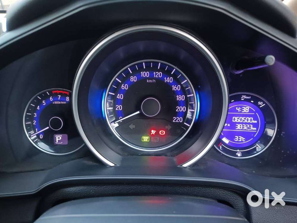 Honda Jazz 1.2 Vx  I-vtec At, 2019, Petrol