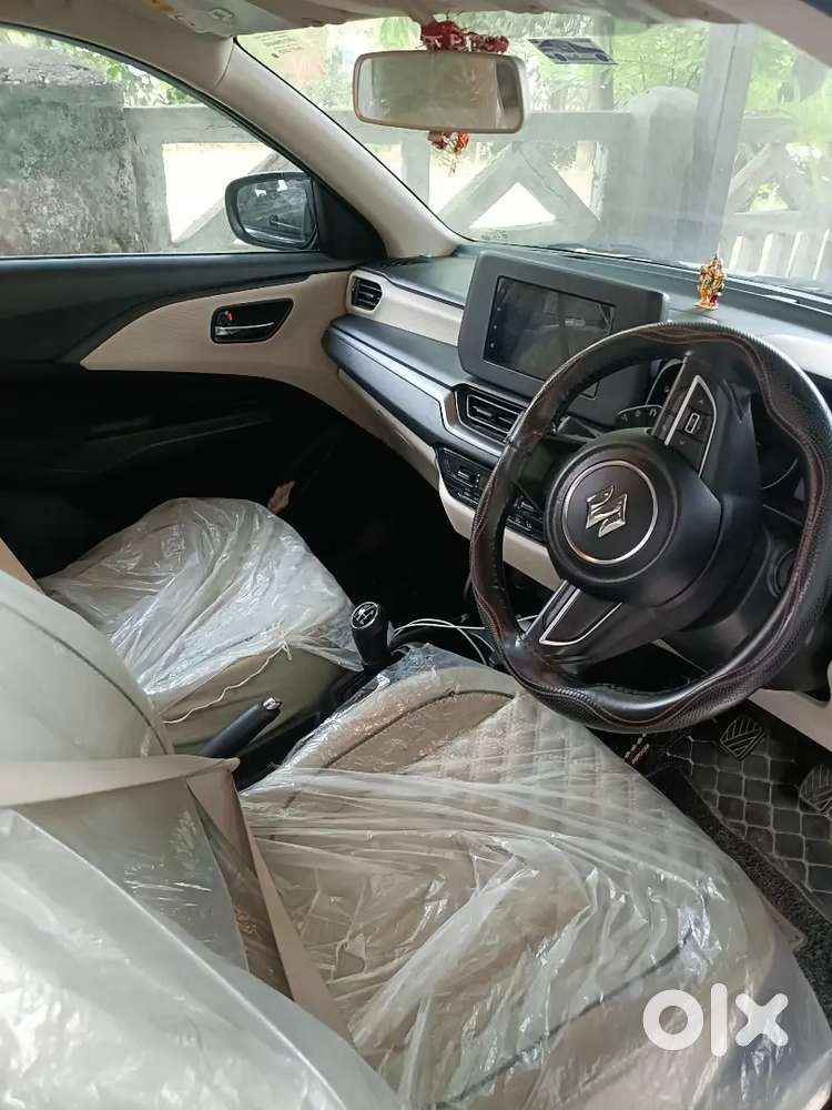Maruti Suzuki Dzire Vxi 2025 Petrol Manual