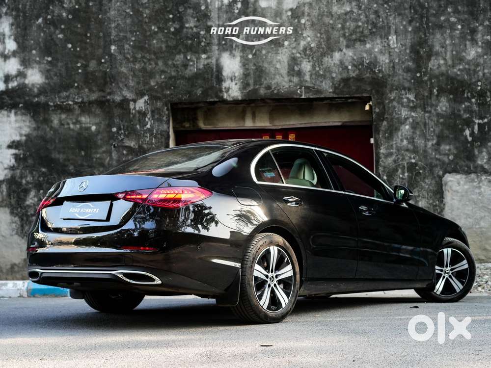 Mercedes-benz C-class C 200, 2024, Petrol