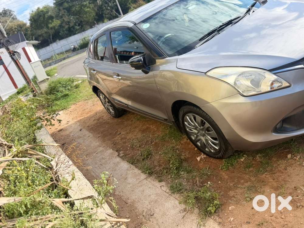 Maruti Suzuki Baleno 2018