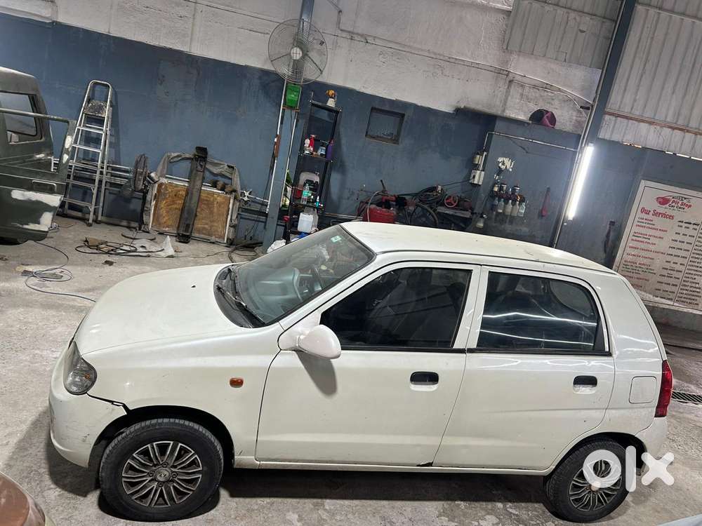 Maruti Suzuki Alto 0.8 Lxi (o), 2011, Petrol