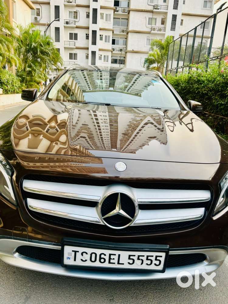 Mercedes-benz Gla 200 Diesel