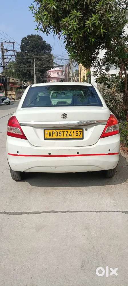 Maruti Suzuki Swift Dzire 2012 Diesel 112028 Km Driven