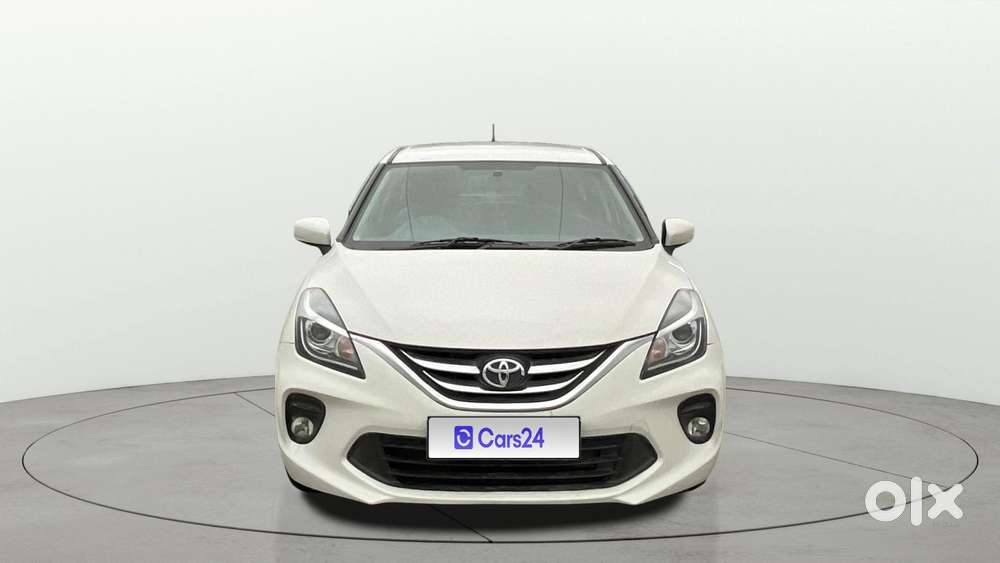 Toyota Glanza G, 2021, Petrol