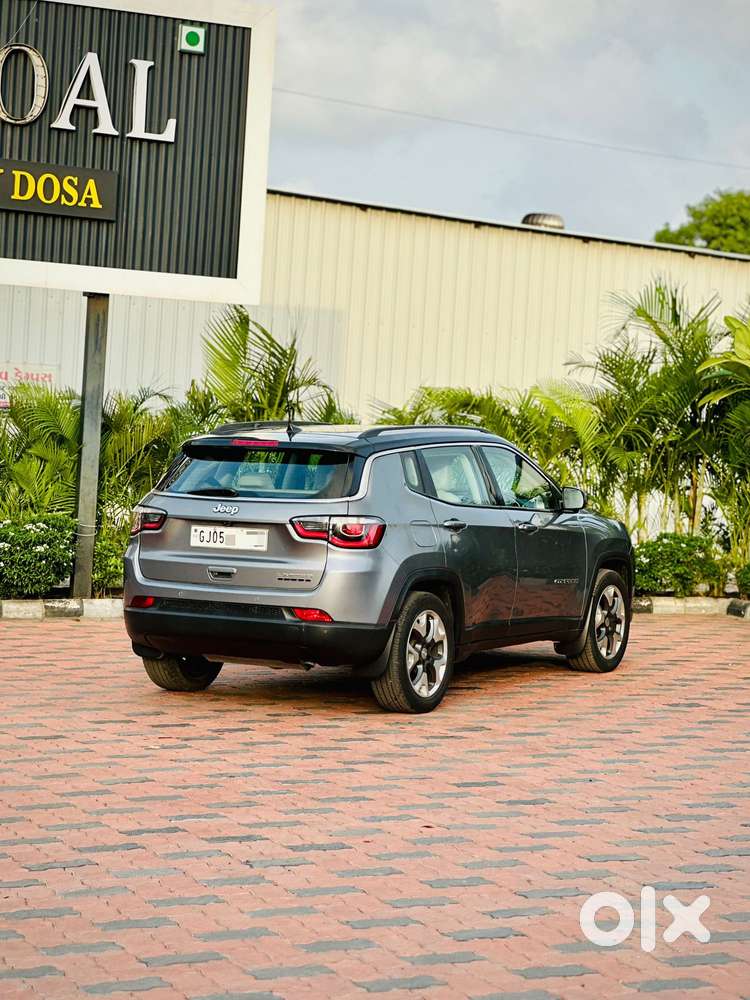 Jeep Compass 2.0 Limited Plus, 2018, Diesel
