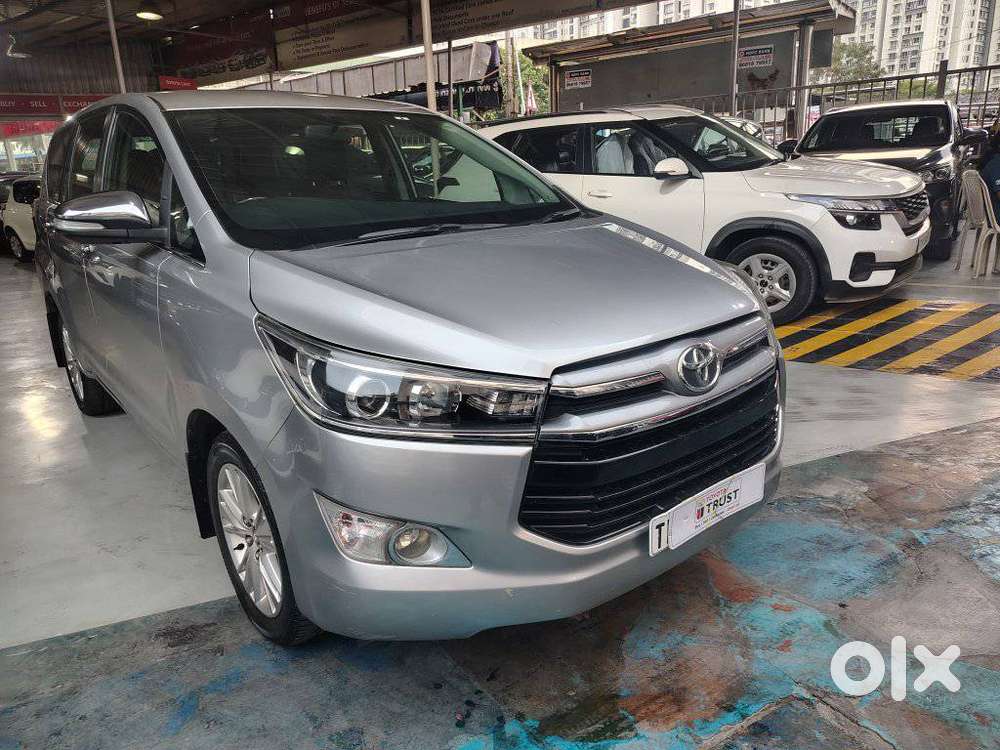 Toyota Innova Crysta, 2016, Diesel