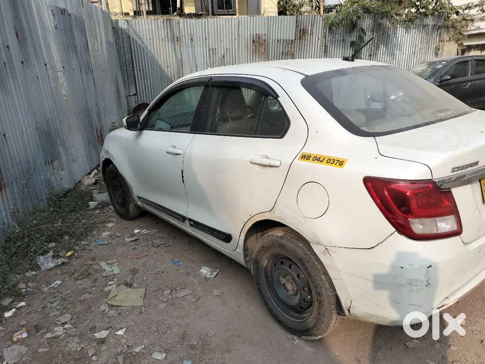 Top Model Zxi Petrol & Cng