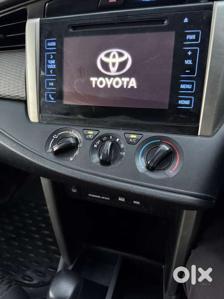 Toyota Innova Crysta 2.8 Gx At 7 Str, 2018, Diesel