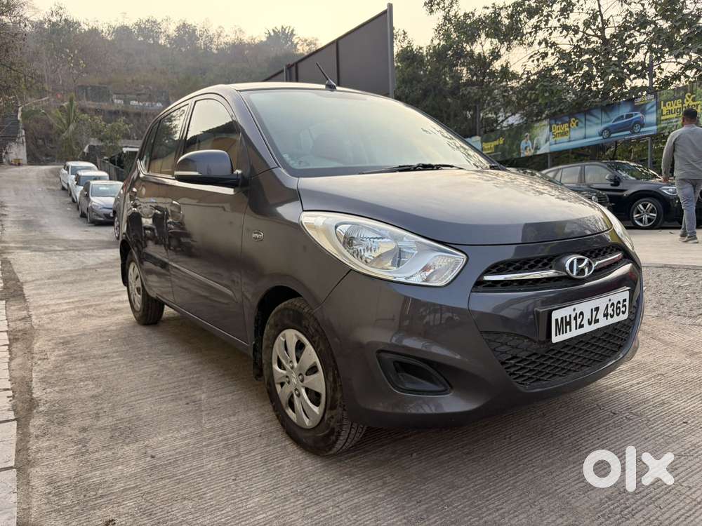 Hyundai I10 Sportz At, 2013, Petrol