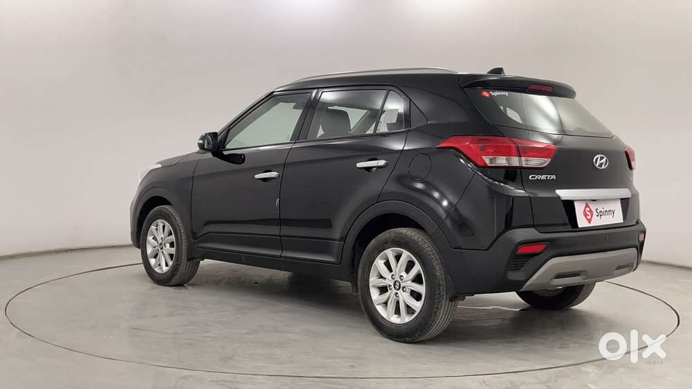 Hyundai Creta 1.4 Crdi S Plus, 2019, Diesel