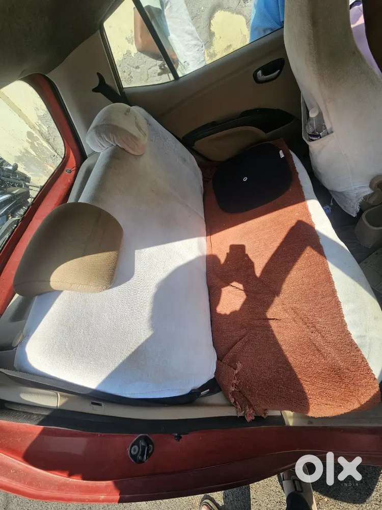 Hyundai I10 2008 Petrol Good Condition Sunroof Car