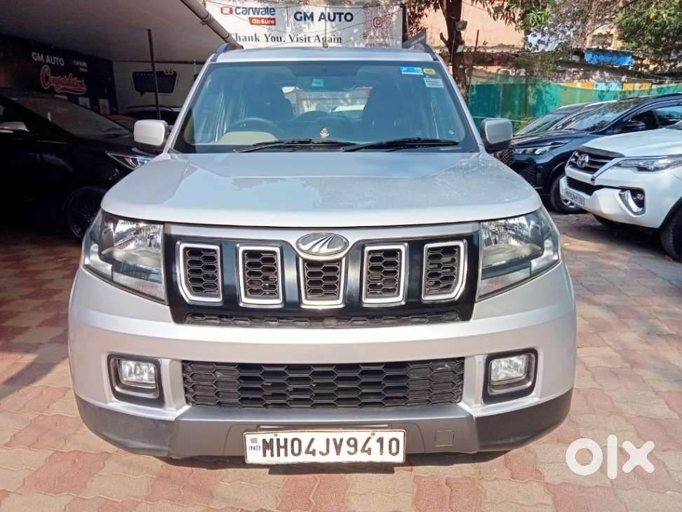 Mahindra Tuv 300 Mhawk100 T8, 2019, Diesel