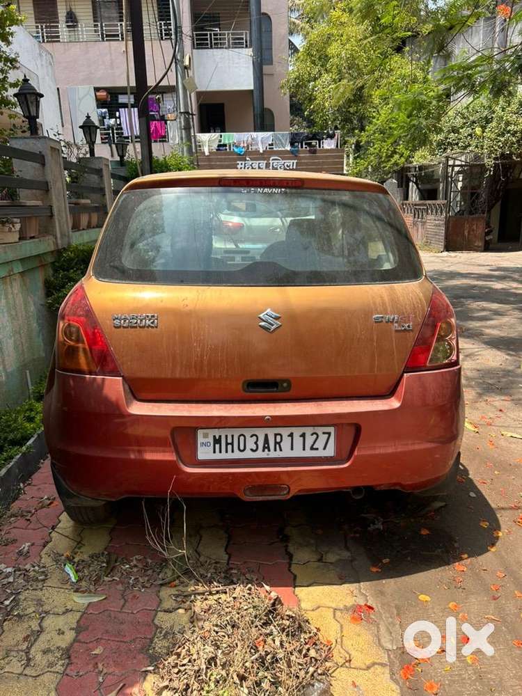 Maruti Suzuki Car 2008