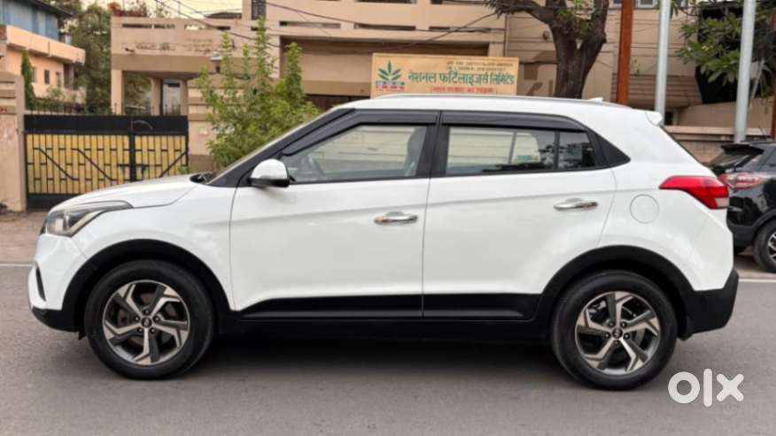 Hyundai Creta 1.6 Sx (o), 2019, Diesel