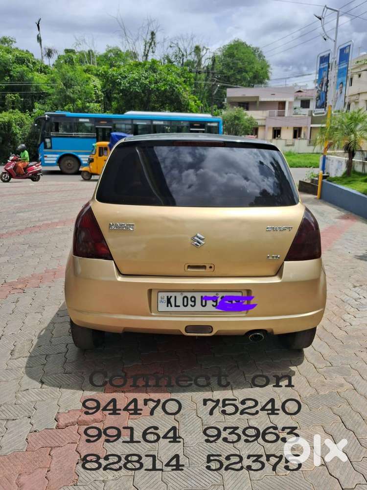 Maruti Suzuki Swift Ldi 2007 Diesel Car