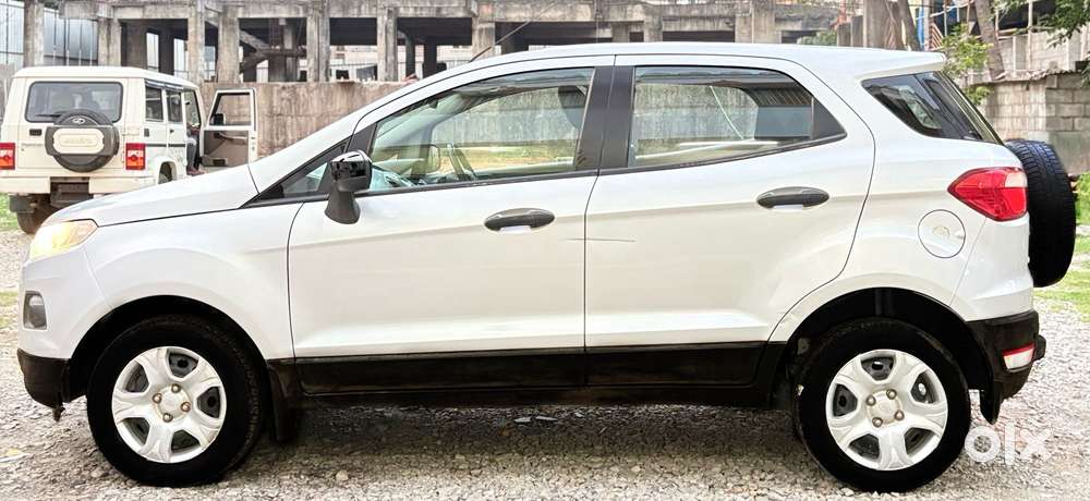 Ford Ecosport 1.5 Tdci Ambiente, 2013, Diesel