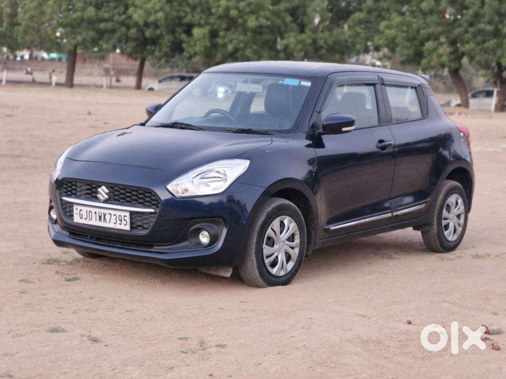 Maruti Suzuki Swift 2018 Amt Vxi, 2023, Petrol