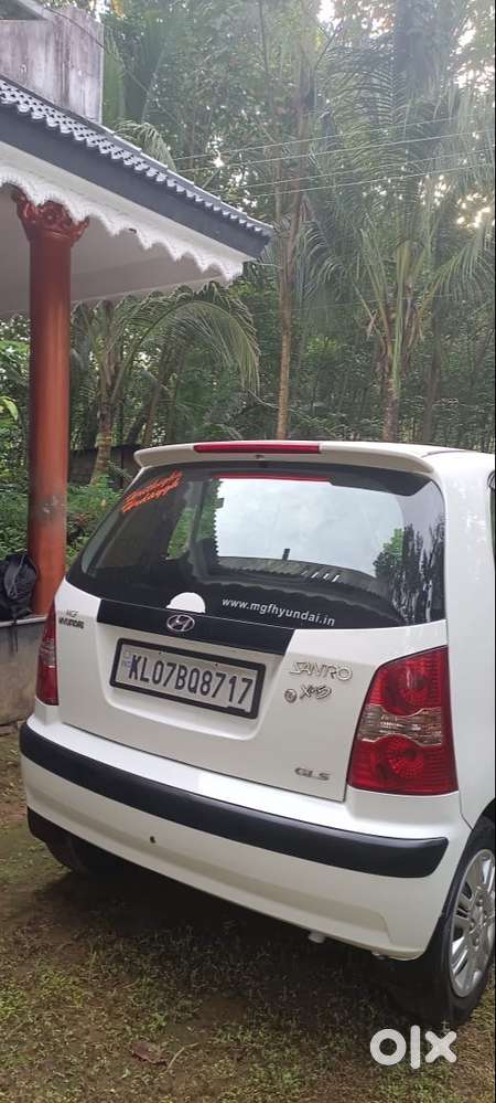 Santro For Urgent Sale